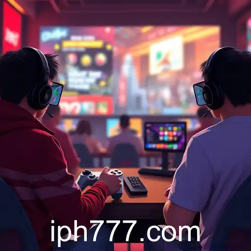 The Rise of PH777: A New Era in Online Gaming