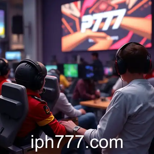 Gaming Innovation: PH777 Revolutionizes the Online Arena