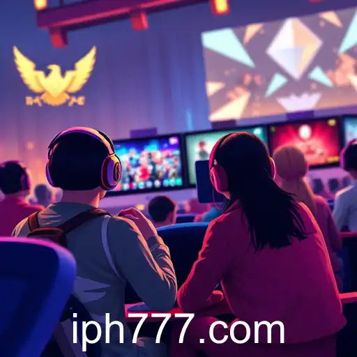 The Rise of PH777: A New Era in Online Gaming