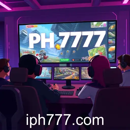 The Rise of PH777: A New Era in Online Gaming