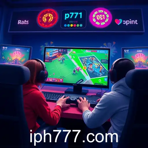 Online Gaming Meets Global Dynamics